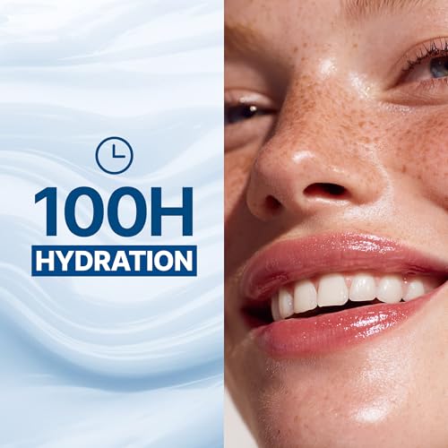 Mahalo Hawaii Marine Deep Hydra Cream ? 100H Moisture Lock-In Gel with Sea Minerals, Spirulina & 11-Type Hyaluronic Acid, Ultra Deep Hydration for Dry & Sensitive Skin, Korean Skincare, 50ml