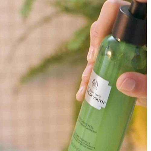 The Body Shop Liquid Peel Doy 100ml (3.3 Us Fl Ounce), 3.3 fluid_ounces