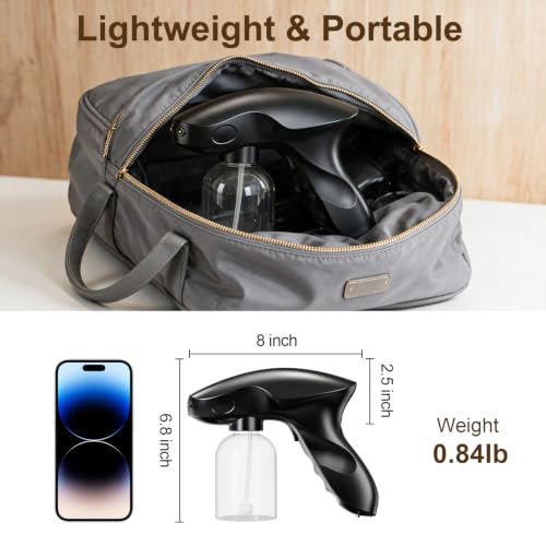 Tecey Self Tan Spray Gun 280ml Kit - Rechargeable Cordless Tanning System (Variation: THIS listing)