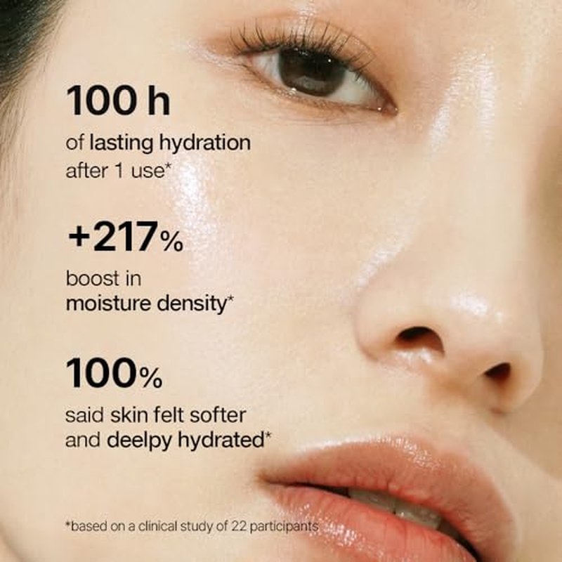 Green Caper Deep Hydration Cream (80ml / 2.70 Fl oz) Calming, Soothing, Panthenol, Hydrating for Sensitive and Dry Skin, Face Moisturizer, NDP