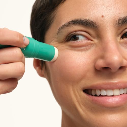 Moisture Lock Face Stick - Lightweight Skincare Balm for On-The-Go Hydration
