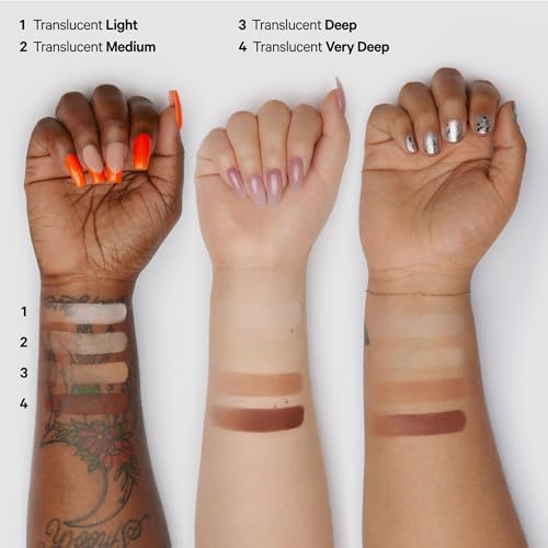 Milk Makeup Pore Eclipse Setting Powder - Translucent Light - 16 Hour Matte Finish