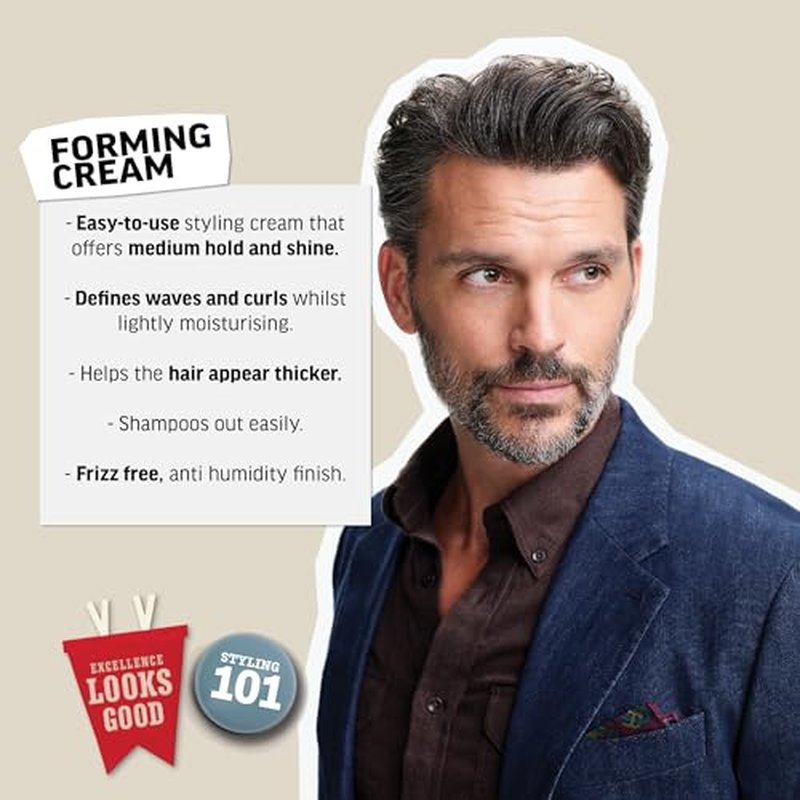 AXE Styling Flexible Hair Paste Urban Messy Look 2 Count for An Instant Texture Boost Hair Styling Made Easy 2.64 oz