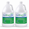 Disinfectant Cleaner 2 Gallons - Kills COVID-19, Norovirus, RSV, MRSA, Hospital Grade - Pack of 2