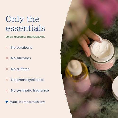 Pregnancy Belly Butter - Natural Firming & Hydrating Cream for Stretch Marks