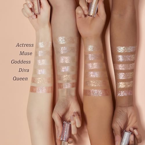 DEARDAHLIA Paradise Shine Eye Sequins (Enchanted)