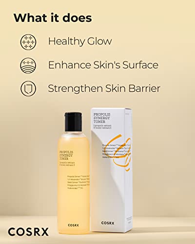 COSRX 72% Propolis Honey Toner - 1 Fl Oz - Hydrating & Nourishing Skincare