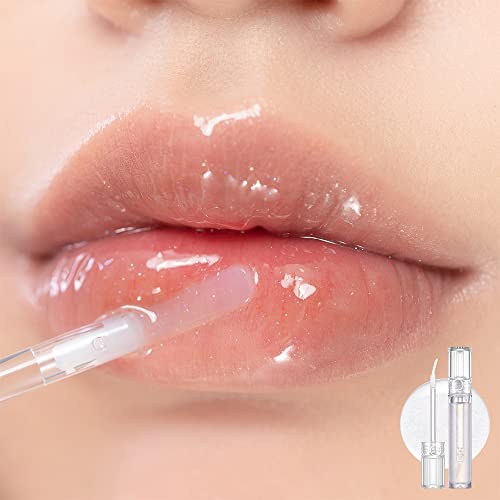 ROMAND Glasting Water Gloss (#00 METEOR TRACK)