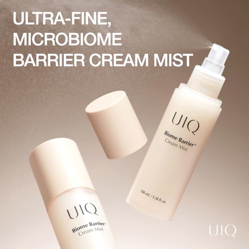 Hydrating Facial Mist with Hyaluronic Acid and Microbiome Barrier - 100ml