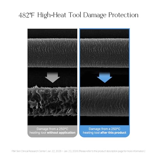 Amino Booster Hair Mist - Leave-In Conditioner & Heat Protectant, Deep Nourishment, Shine, 3.71 fl oz