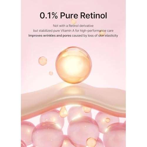 celimax Retinol Shot Serum 30ml + Retinal Shot Booster 15ml, Anti-aging Gift Set