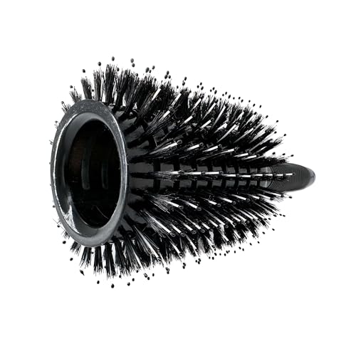 Phillips Brush Luxe Monster Vent 4 Inch Barrel Hair Brush - Black & Rose Gold