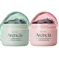 Arencia Overnight Face Mask Serum Duo [Glow Hyssop + Red Collagen ] for Glass Skin, Korean skincare