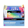Care with Pride Neutrogena Makeup Remover Cleansing Towelettes, 25 Count, Twin Pack