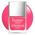 butter LONDON Patent Shine 10X Nail Lacquer Polish - Gel-Like Finish & Chip-Resistant Nail Lacquer Helps Protects & Strengthens Nails - Vegan & Cruelty-Free
