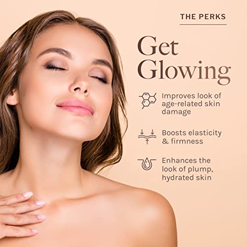 Reserveage Beauty, Firming Neck Cream with Pro-Collagen Booster, Tights, Smooths and Moisturizes with Micro-Encapsulated Copper Peptides and Measurable Results, 1.7 oz