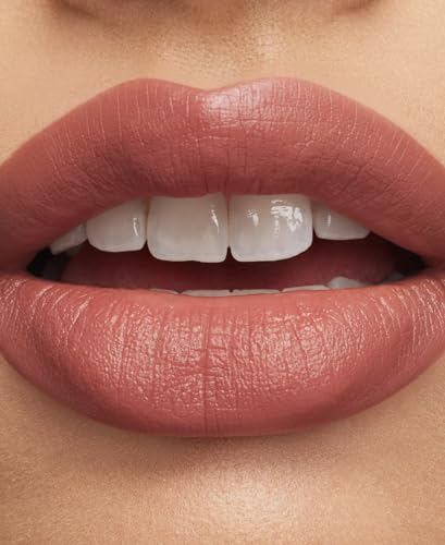 Silky Matte Lipstick - Long-Lasting Full Coverage, Nourishing Moisture