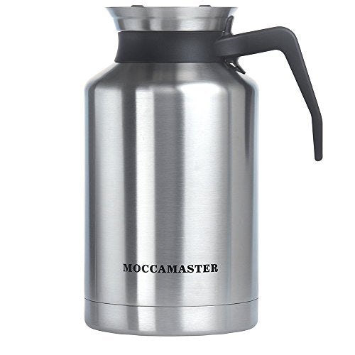 Thermal Carafe for 60 oz Coffee Maker - Stainless Steel, 1.8L