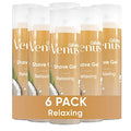 Gillette Venus Relaxing Coconut Shave Gel, Women¡¯s, Shaving Cream, 7 oz Pack of 6 (42 oz total)