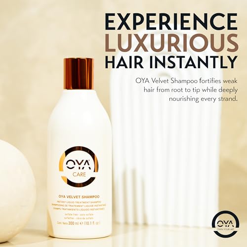 Moisturizing Caffeinated Shampoo - Hydrating Hair Care 300ml