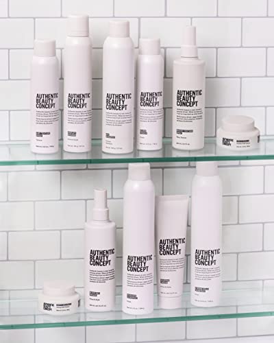 Volumizing Mousse for Hair - Lightweight, Medium Hold, Heat Protectant, Vegan & Cruelty-Free, 6.7 oz