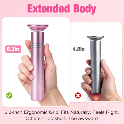 Electric Feet Callus Remover,Electric Foot Files for Men & Women,Pedicure Tool for Feet Dead Skin,Good Gift for Any Occasion,Professional Callus Remover with a Mini,Portable,Lightweight Design (Pink)