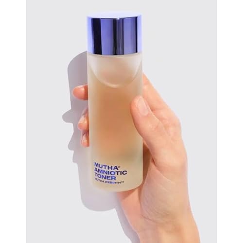 MUTHA REBIRTH Amniotic Toner 100 ml, Clear