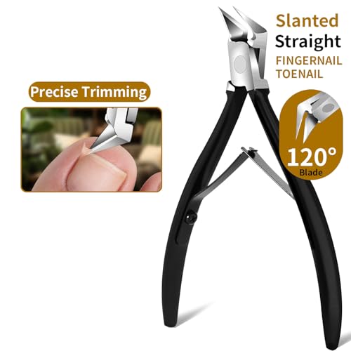 Ingrown Toenail Removal Kit - 6-Piece Professional Pedicure Tools