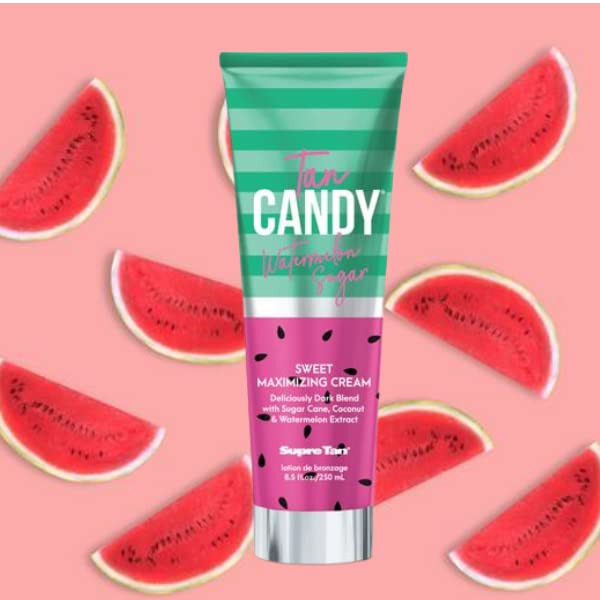 Maximizing Tanning Cream with Watermelon & Sugar Cane - 8.5 fl oz