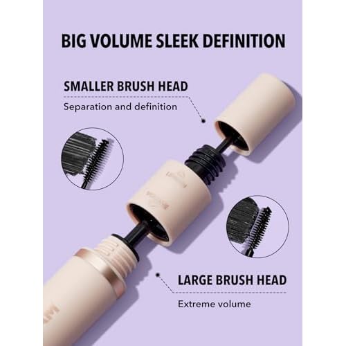 SHEGLAM Lash Besties 2-in-1 Mascara