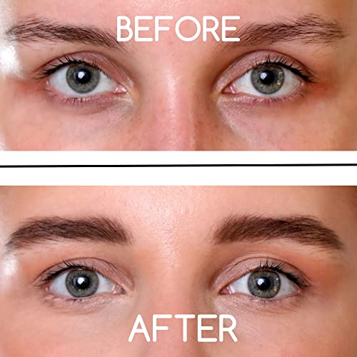Ready To Wear Brow Extension Fine Powder Spot Filler - Universal Taupe Light