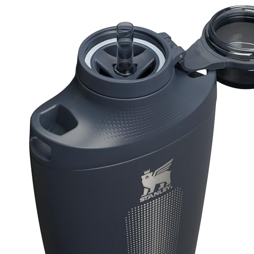 Stainless Steel 23 oz Cross Bottle with Twill Variation - Leakproof Travel Water Bottle