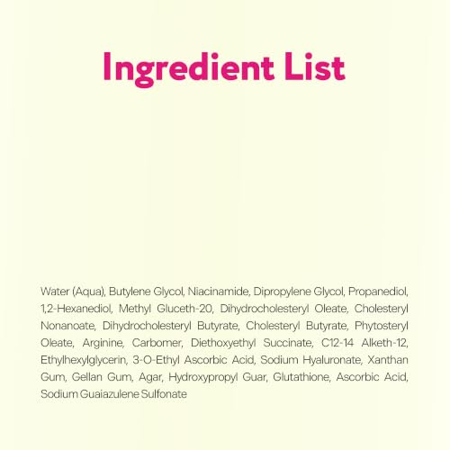 Niacinamide 10% Radiance Serum with Vitamin C & Glutathione for Brightening, Pore Refinement & Skin Texture - 30ml