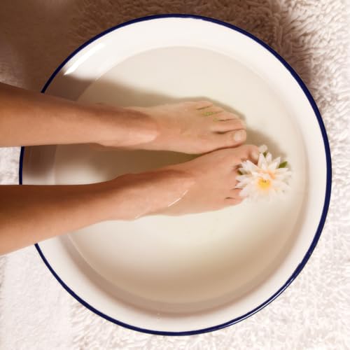 Vegan Foot Cream for Dry Cracked Heels - Foot Fetish - Sea Salt Citrus and Neroli 3.4oz Ultra Thick Moisturizing Foot Lotion - Shea Butter, Jojoba + Marula Oil - Made in California - Clean Beauty Gift