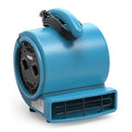 ALORAIR Medium Air Mover Floor Fan - Fast Drying Blower, 1000 CFM, 3 Speeds