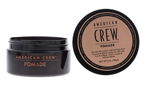 Men's Hair Pomade with Hold & Shine - 3 oz Jar, Pack of 2