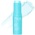 TULA Skin Care Eye Balm Glow & Get It - Dark Circle Treatment, Instantly Hydrate and Brighten Undereye Area, Portable and Perfect to Use On-the-go, 0.35 oz.