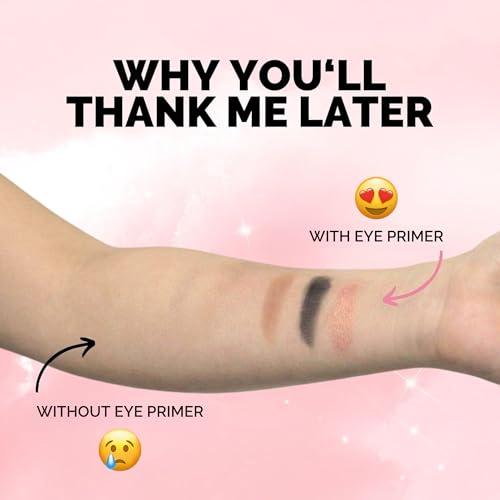 Elizabeth Mott Thank Me Later Color Correcting & Eye Primer Duo - 40g Set (Face & Eye Primer)