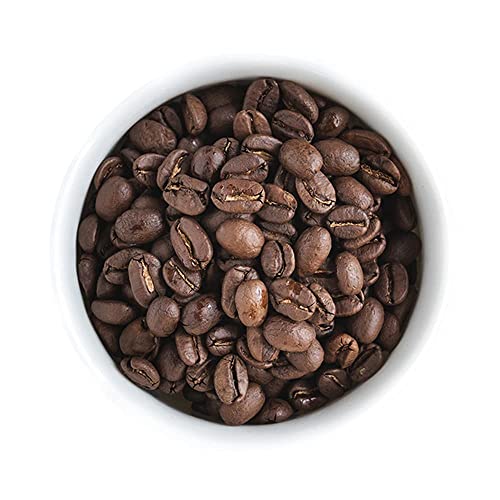 Fresh Roasted Colombian Whole Bean Coffee - 5 lb Medium Roast - Kosher, Nitrogen-Flushed, Single Origin, Ground Optional - Variation of Colombian / 80 Ounce