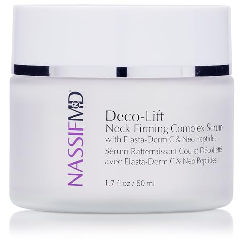 NassifMD Deco-Lift Neck & Décolleté Firming & Lifting Complex 1.7 Fl Oz