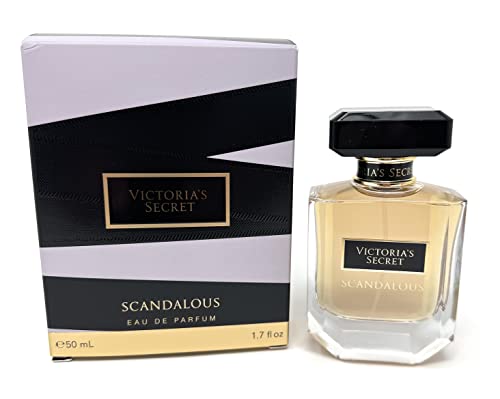 Victoria's Secret Scandalous Fruity Floral Eau de Parfum 1.7oz Purple - Discontinued Scent