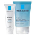 Effaclar Medicated Acne Face Wash with Salicylic Acid - 2.95 Fl Oz Pack of 2