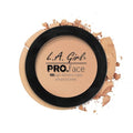 L.A. Girl Pro.Face Matte Pressed Powder, Buff GPP606