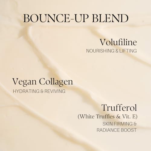White Truffle Face Cream with Volufiline - 1.59 oz - Hydrating & Anti-Aging