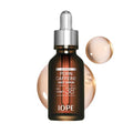 IOPE PDRN Caffeine Shot Serum for Depuffing & Skin Rejuvenation - 1.01 fl oz