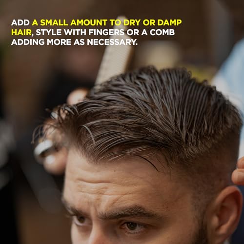 Ruffians Omega-Enhanced Hair Pomade for Textured & Coiled Hair 1.7oz