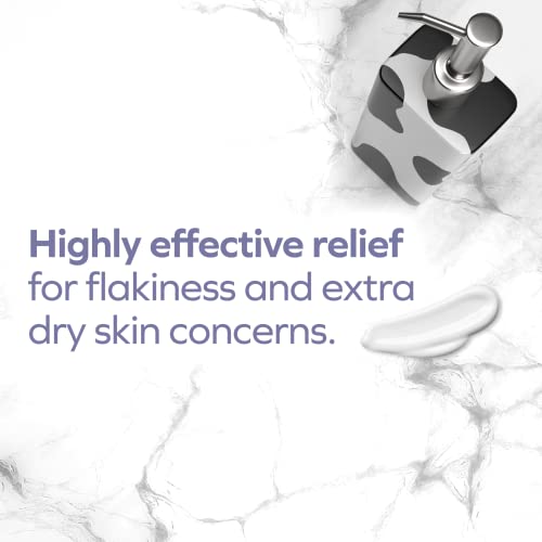 Udderly Smooth Extra Care Hand Body & Foot Cream with 10% Urea - 8 oz Pack of 2 Jar
