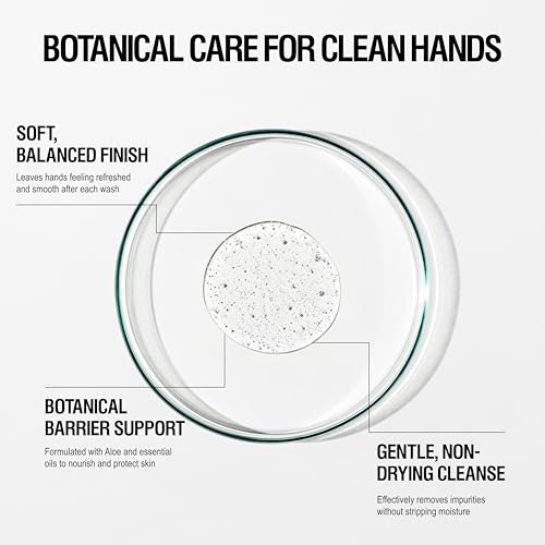 Grown Alchemist Revitalize Hand Wash ? Natural Liquid Hand Soap with Ylang Ylang, Tangerine & Cedarwood ? Gentle, Hydrating Kitchen & Bathroom Soap, Botanical Cleanser for Sensitive Skin, 500mL