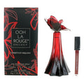 Christian Siriano Ooh La Rouge Exclusif 2-Piece Gift Set - 3.4oz EdP & Red Lip Gloss