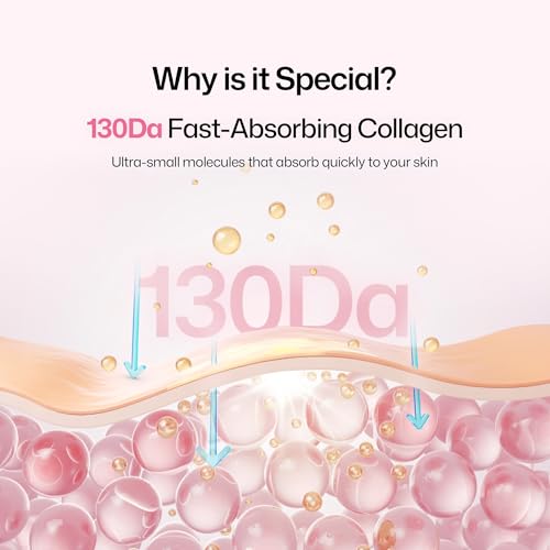 HAPA KRISTIN Collagen Overnight Face Mask for Glass Skin - 4 Pack